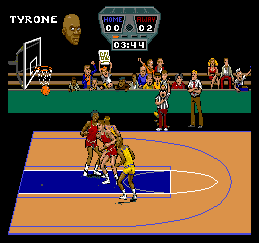 Arch Rivals