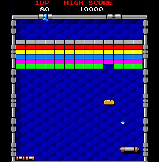 arkanoid